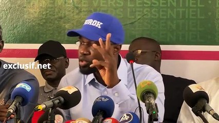 Serigne Bassirou Gueye futur président du Conseil Constitutionnel ?