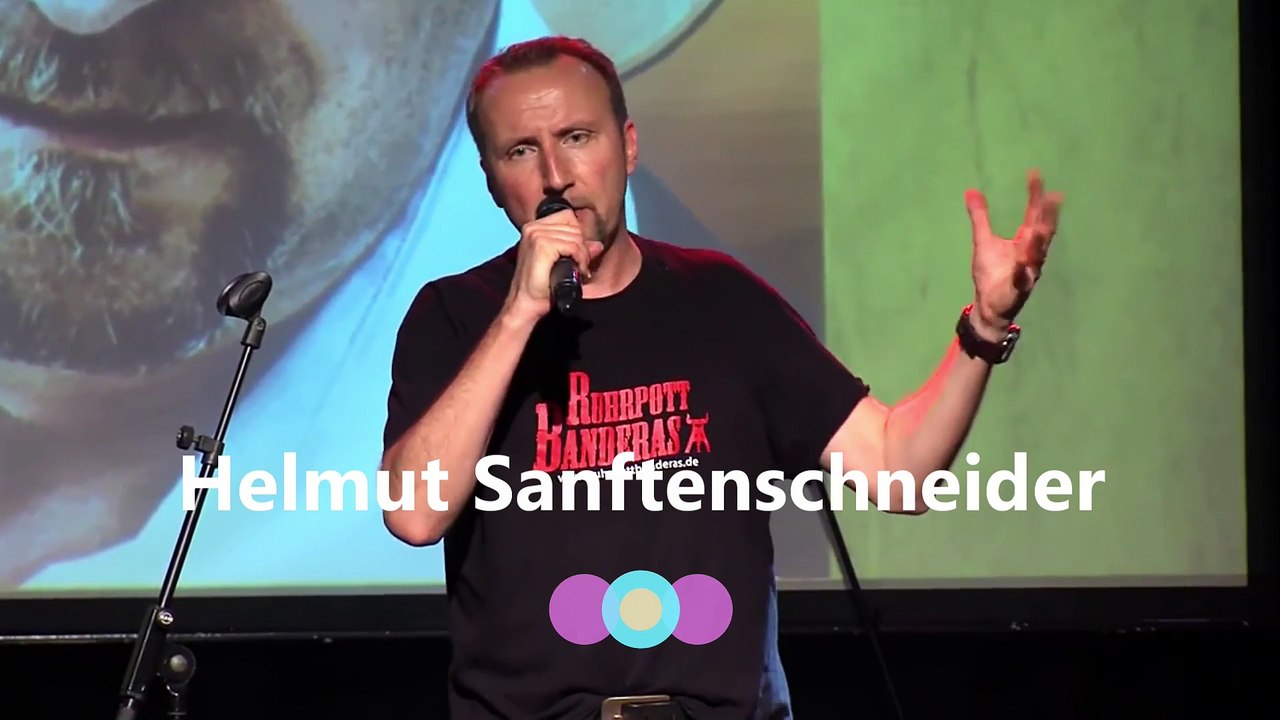 ++Vorankündigung++Die Vorleser, quatschen & lesen mit Helmut Sanftenschneider