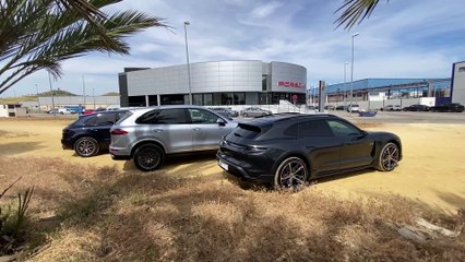 Centro Porsche Sevilla ofrece en junio condiciones exclusivas en ofertas y financiación
