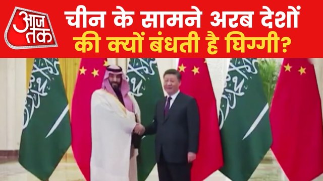 Arab Countries asking apology on statement of Nupur Sharma