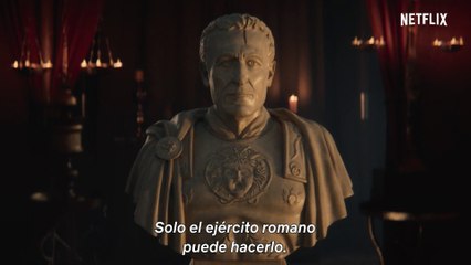 Bárbaros - Teaser Temporada 2 Netflix