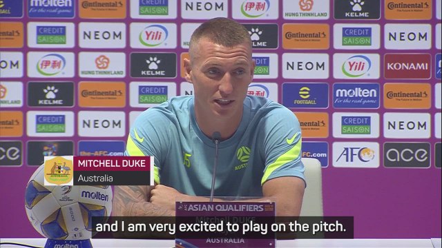 Air-conditioned Qatar stadiums 'set perfect temperature for football!' - Duke