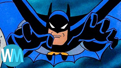 TOP 10 des DESSINS ANIMÉS que vous devez voir au moins une fois !
