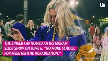 American Idol’s Kenedi Anderson Graduates High School 2 Months After Her Abrupt Exit From Show