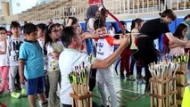 KASTAMONU - Milli okçu Mete Gazoz olimpiyat tarihinde bir ilki başarmayı hedefliyor