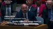 Russia's UN envoy walks out after Moscow blamed for food crisis