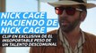 Clip en exclusiva de El insoportable peso de un talento descomunal, con Nicolas Cage