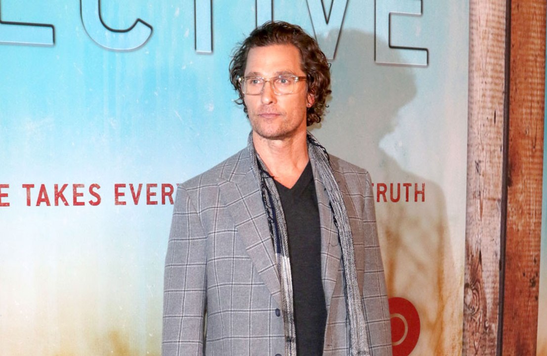 Matthew McConaughey calls for gun responsibility in wake of school shooting