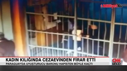 'Sevimli Tombul' böyle yakalandı! Çete lideri kadın kılığına girdi...