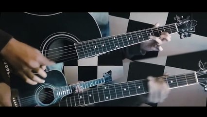 A7X - Hail To The King - Guitar akustik coper version