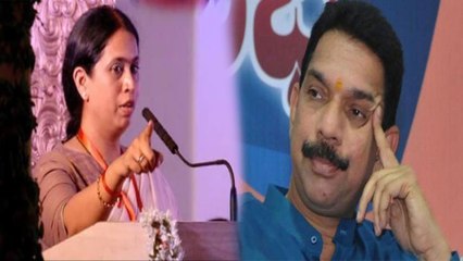 ನಳಿನ್ ಕುಮಾರ್ ಕಟೀಲ್ ಗೆ ಖಡಕ್ ಎಚ್ಚರಿಕೆ ಕೊಟ್ಟ ಲಕ್ಷ್ಮಿ ಹೆಬ್ಬಾಳ್ಕರ್ !! | Oneindia Kannada