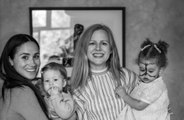 Herzog und Herzogin von Sussex veröffentlichen Fotos von Tochter Lilibet zu ihrem ersten Geburtstag