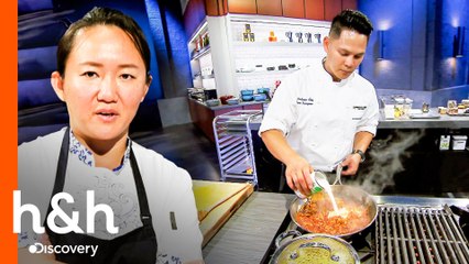 Un sólo objetivo: Vencer a Alex | Todos Contra la Chef Ale | Discovery H&H