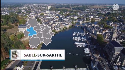 À la rencontre du maire de Sablé : Monsieur Nicolas Leudière.