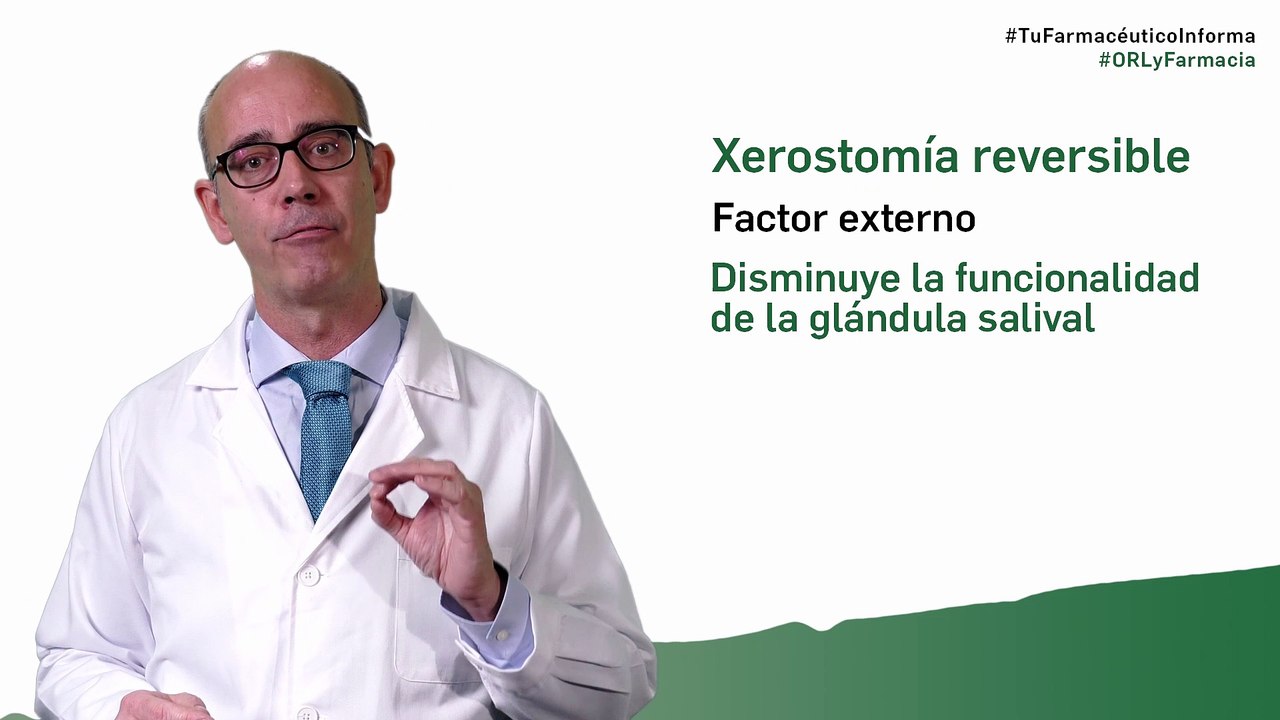 Boca seca o xerostomía ¿qué debes saber?