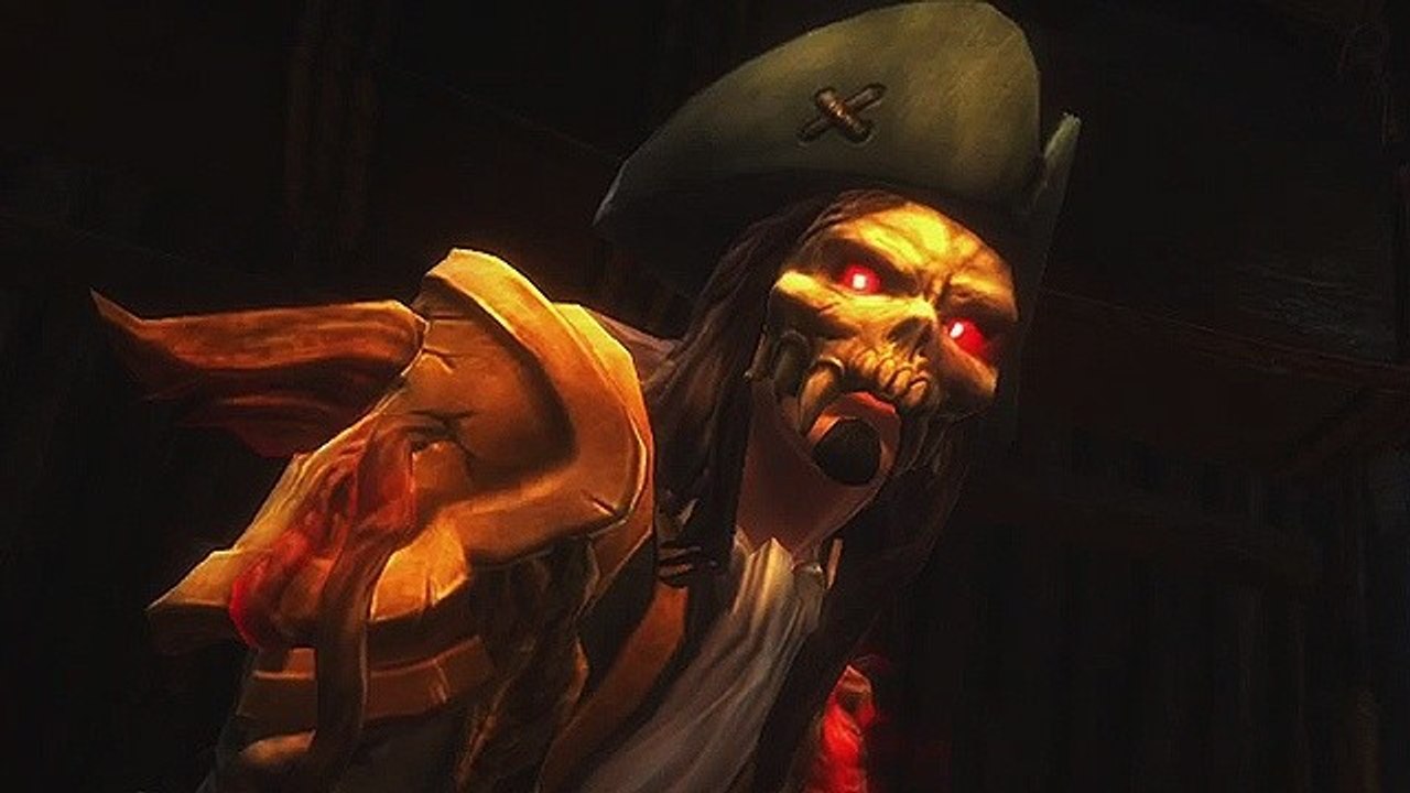 Kingdoms of Amalur: Reckoning - Trailer zum DLC »Die Legende vom Toten Kel«