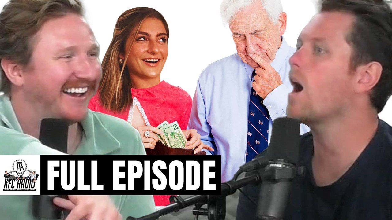 Jackie Got Scammed Trying to Find a Sugar Daddy - KFC Radio