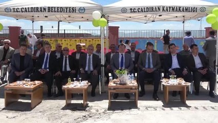 Çaldıran'da bahar şenlikleri düzenlendi