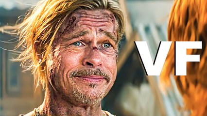 BULLET TRAIN Bande Annonce VF (2022) Nouvelle