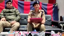 Two LeT terrorists arrested in connection with recent IED blast: Shopian SP Tanushree