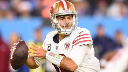 Jimmy Garoppollo Excused From 49ers Minicamp Due To Injury