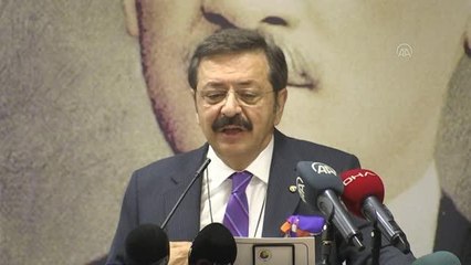 ESKİŞEHİR - TOBB iş dünyası için "karbon ayak izi hesaplama" portalı hazırlıyor