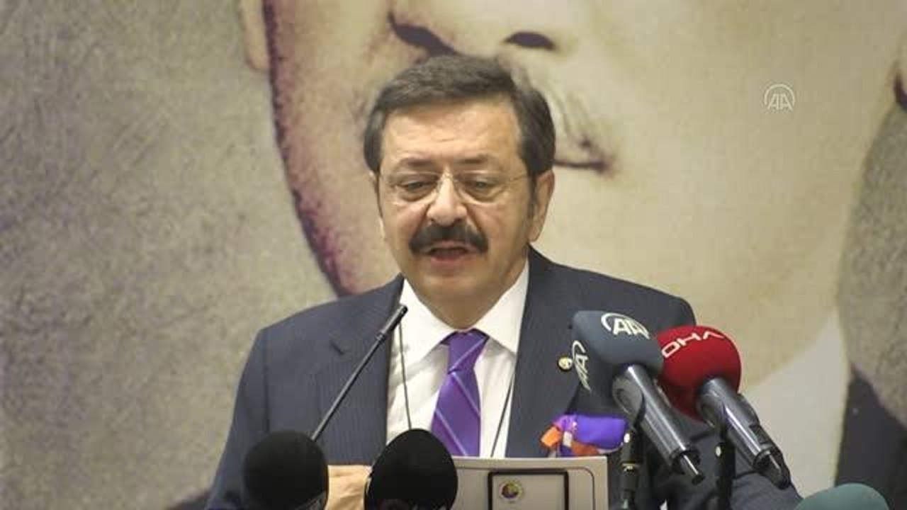 ESKİŞEHİR - TOBB iş dünyası için "karbon ayak izi hesaplama" portalı hazırlıyor