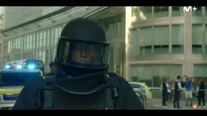 Trigger Point: Fuera de control - Tráiler español Movistar+