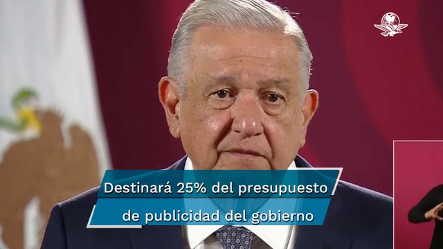 AMLO anuncia plan de seguridad para periodistas independientes