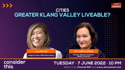 Consider This: Cities (Part 2) — Who Should Take Responsibility?
