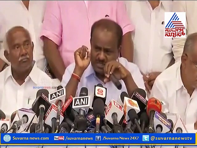 ಬಿಜೆಪಿಯಿಂದ 15 ಮಂದಿ ಜೆಡಿಎಸ್'ಗೆ ಬರಲು ತಯಾರಾಗಿದ್ದಾರೆ