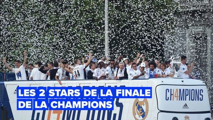 Qui a brillé lors de la finale de la Ligue des champions ?