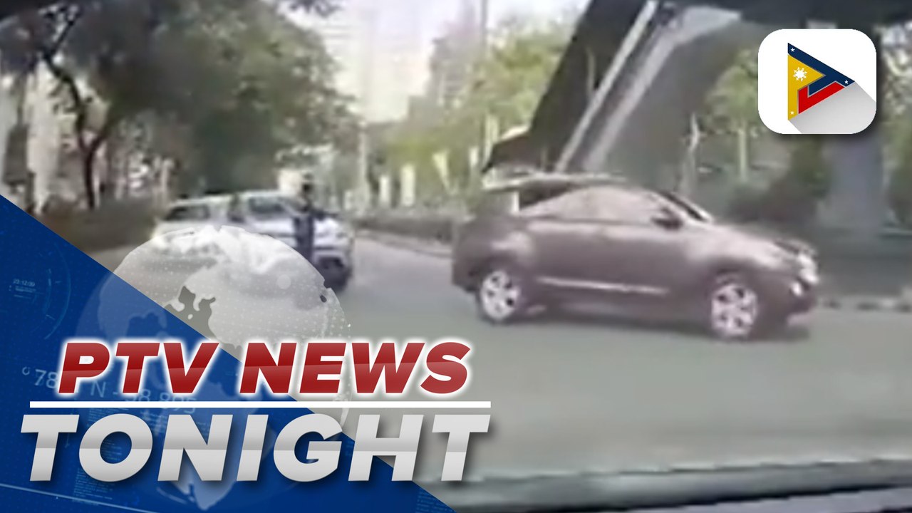 SUV owner in viral hit-and-run incident in Mandaluyong a no show in special hearing by LTO