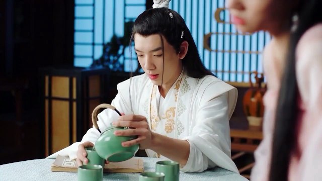 Lin Qinglan est sobre, mais elle ne croit pas que la femme de chambre Qiao'er la trahira