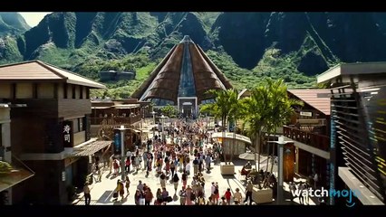 Exploring the Jurassic Park and World Timeline