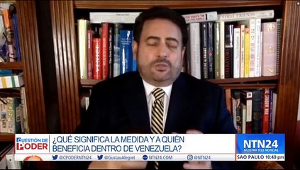 Cuestión de Poder b3: Antonio de la Cruz