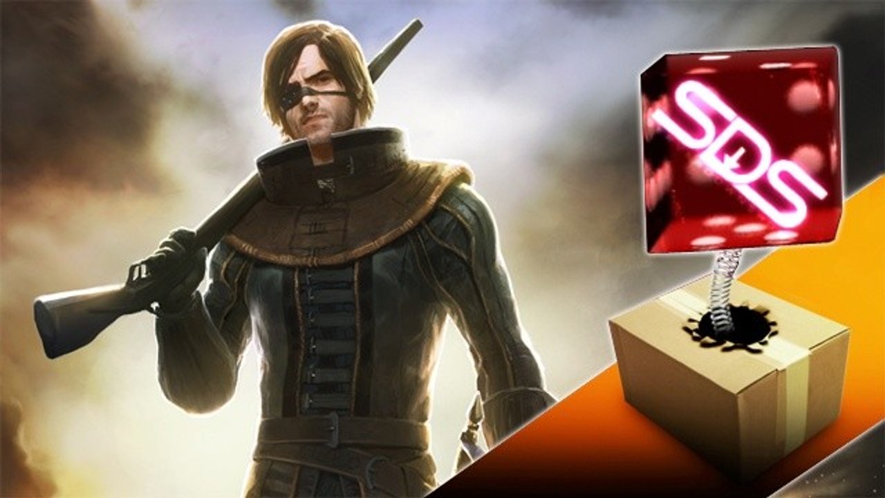 Server Down Show 199 - Risen 2