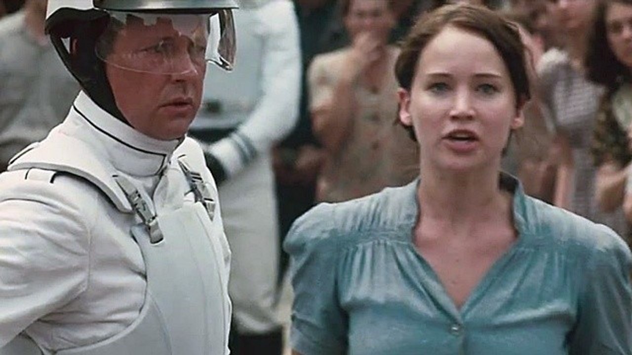 Die Tribute von Panem  - Soundtrack-Trailer