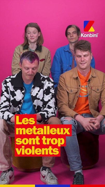 Pogo Car Crash Control répond à 11 clichés sur le metal 