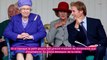 Elizabeth II : la vidéo hilarante de la reine qui chasse le prince William