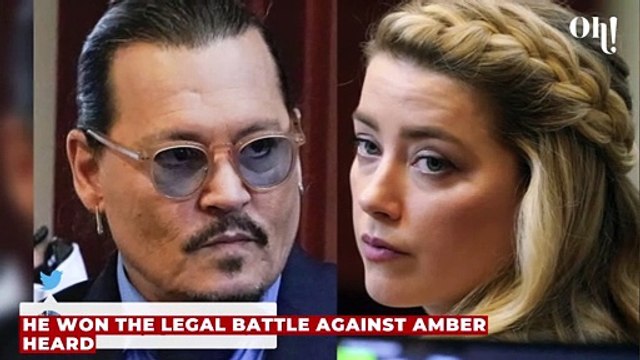 Johnny Depp surprises fans with musical debut after defamation trial
