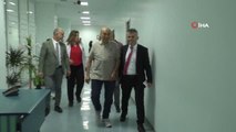 Yeniçağa Belediye Başkanı Çağlar, karaciğer nakli ile sağlığına kavuştu