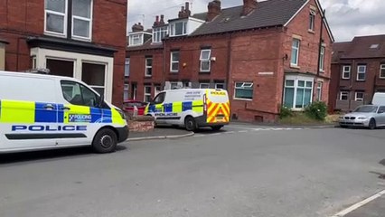 Man arrested over murder of woman in west Leeds