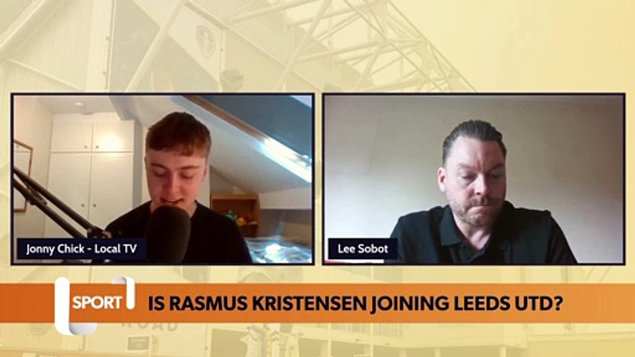 Transfer latest: Will Rasmus Kristensen be signing for Leeds United?