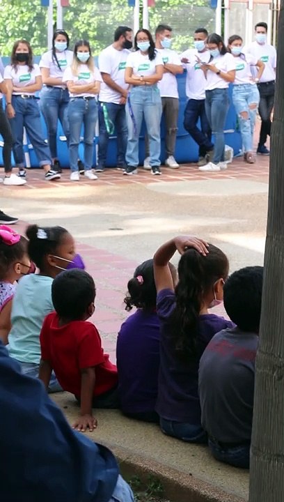 Knorr Venezuela entregó donativo a Fundana