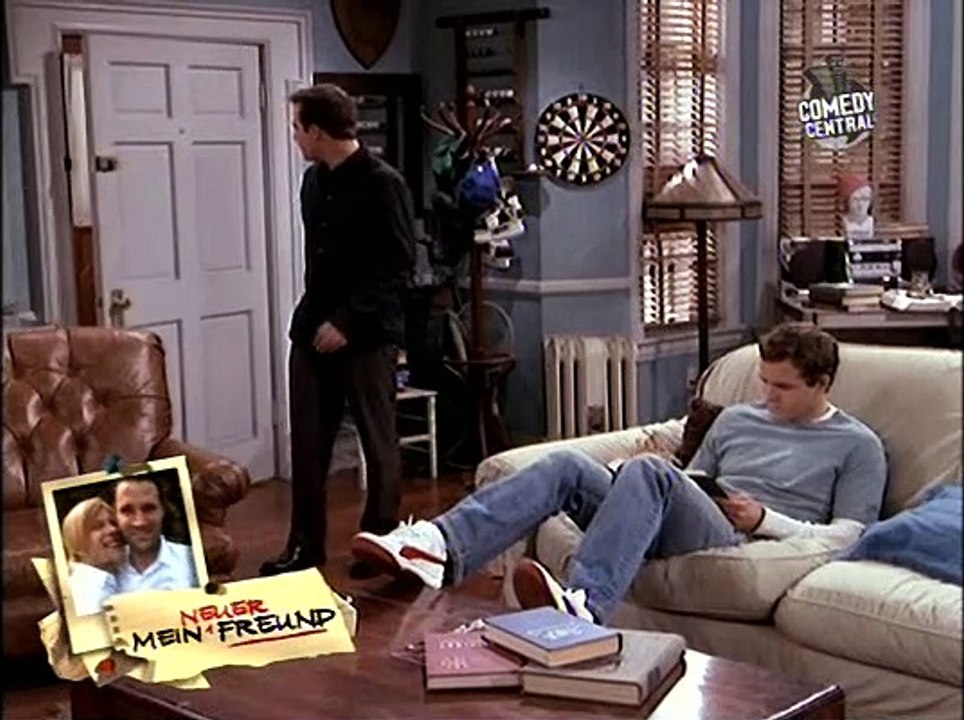 Ein Trio zum Anbeissen Staffel 4 Folge 8