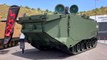 TCG Anadolu'nun zırhlı amfibi hücum aracı hazır