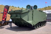 TCG Anadolu'nun zırhlı amfibi hücum aracı hazır
