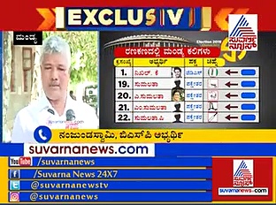 ಮಂಡ್ಯ ಬ್ಯಾಲೆಟ್: DC ವಿರುದ್ಧ ಗೋಲ್‌ಮಾಲ್ ಆರೋಪ?