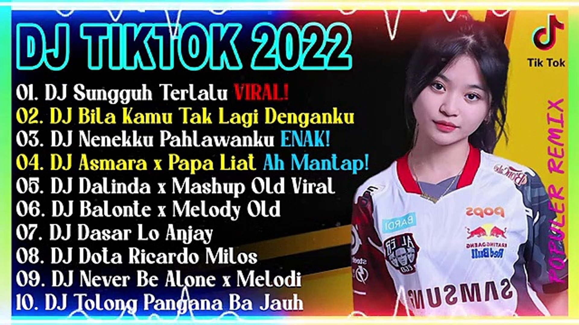 ⁣kumpulan dj tiktok viral